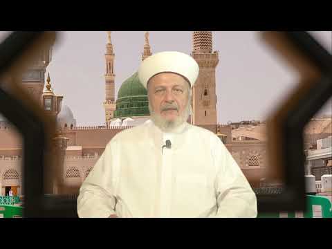 تنزيه الله عن مشابهة المخلوقين من حديث الر سول ﷺ