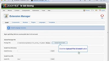 giao dien tieng viet cho joomla