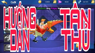 THẦN THÚ 3D BẢO BỐI ĐẠI CHIẾN- HƯỚNG DẪN TÂN THỦ LÀM QUEN CÁCH CHƠI TĂNG LỰC CHIẾN TRONG GAME screenshot 5