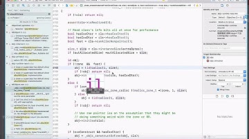 013 OC对象的本质13 alloc的size分析