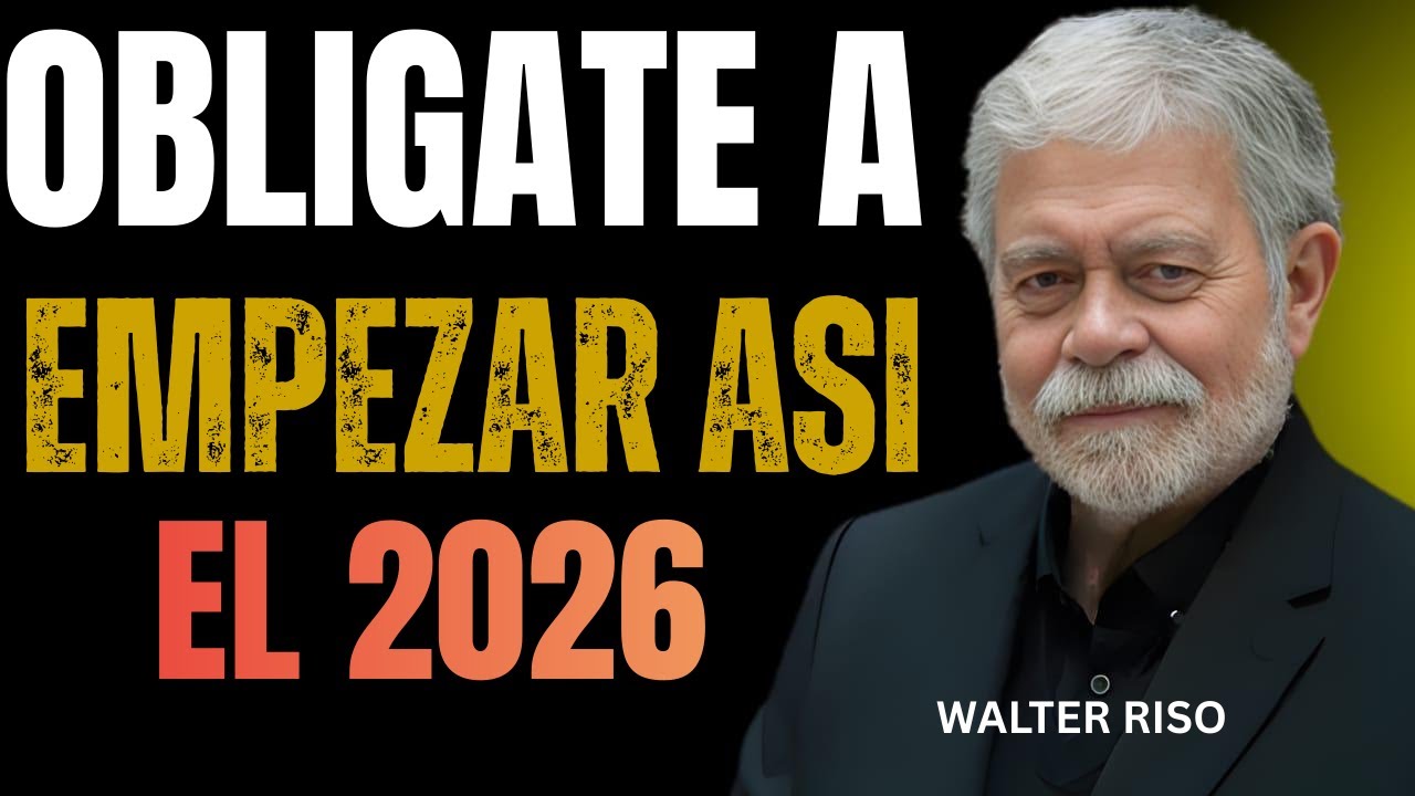 Elimina estas 3 Cosas de TU Vida en 2026 o Tu Vida NO AVANZARÁ