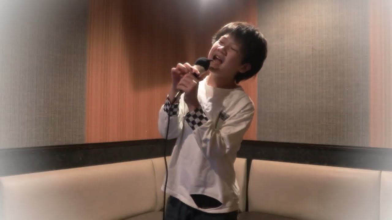 【12歳】冬の花【宮本浩次】Take2 歌ってみた