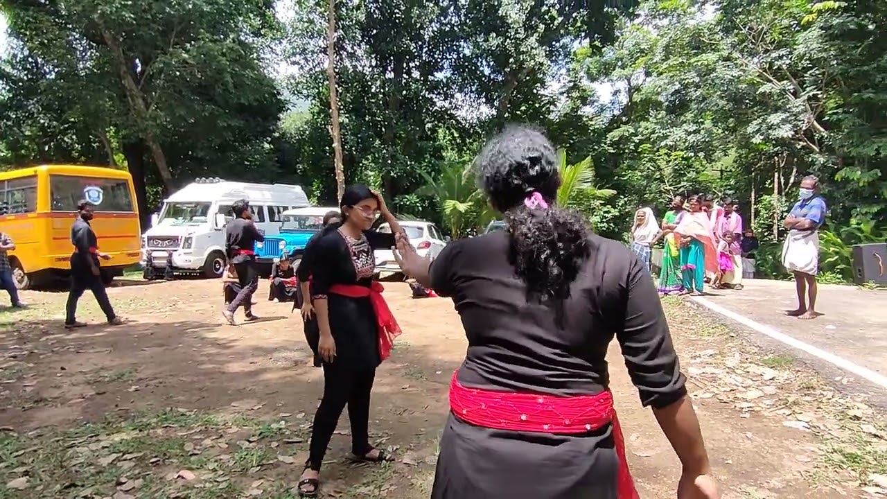 Street Play on Anti Drugs Day @ Chonnanpara, Kottoor