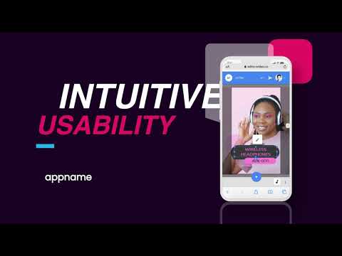 App Explainer Video Template - Wideo - YouTube