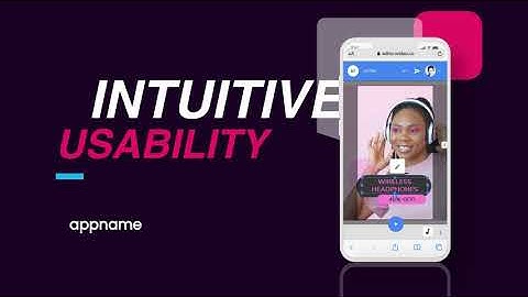 App Explainer Video Template - Wideo