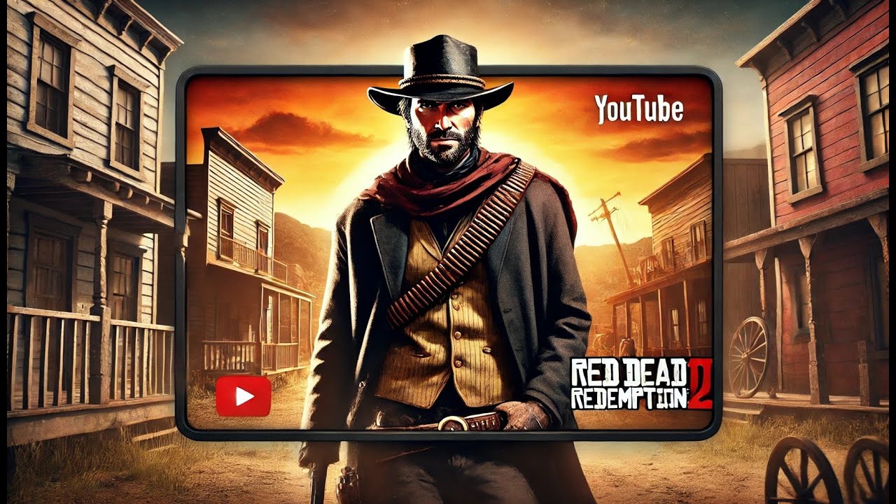 🌵 Azan Mehdi débarque sur Last Horizon RP ! 🔥 | Red Dead RP