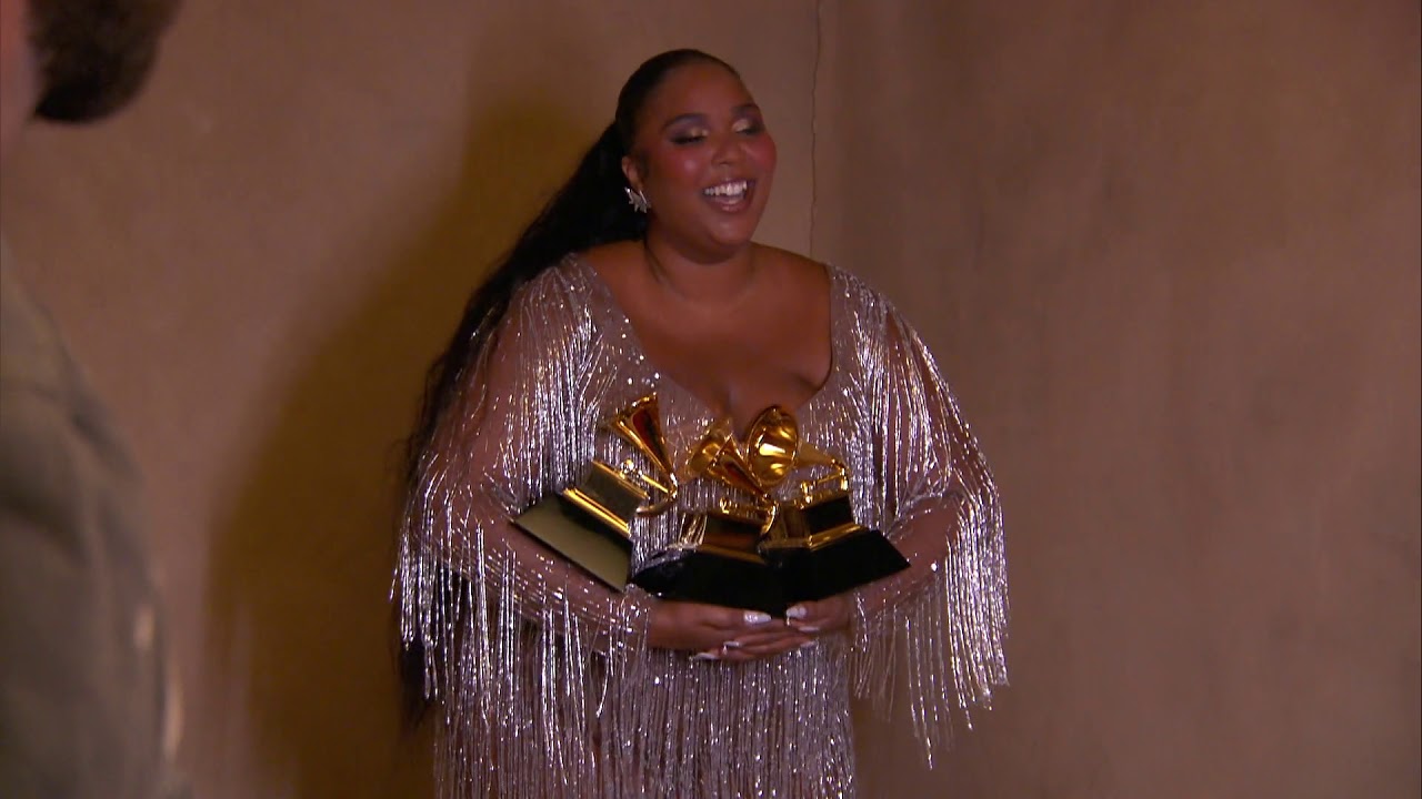 Lizzo | Portraits | 2020 GRAMMYs