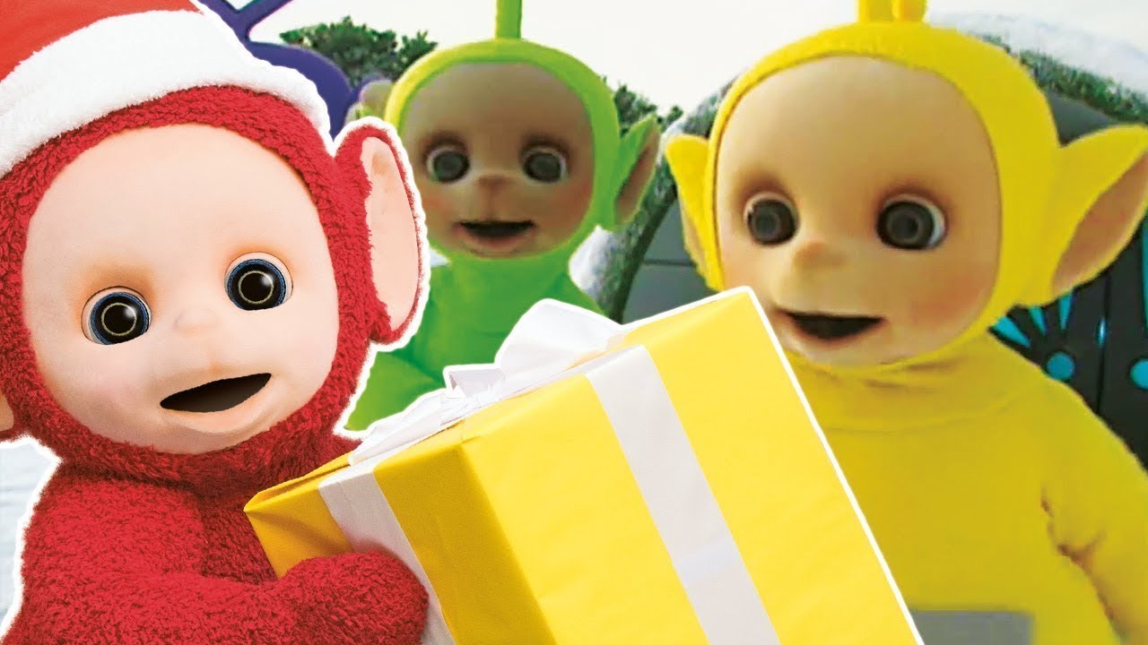 Christmas In South Africa Teletubbies (S10E236) YouTube