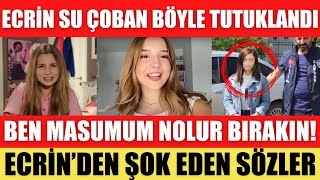 Ecri̇n Su Çobandan Di̇scord Açiklamasi Dolandiricilik Ve Şantaj İddi̇alari Evi̇ Arandi Şok Anlar