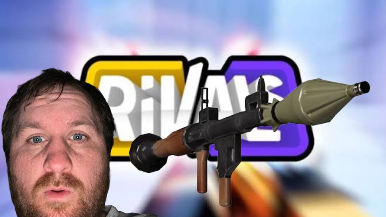 Roblox Rivals Challenge: RPG ONLY