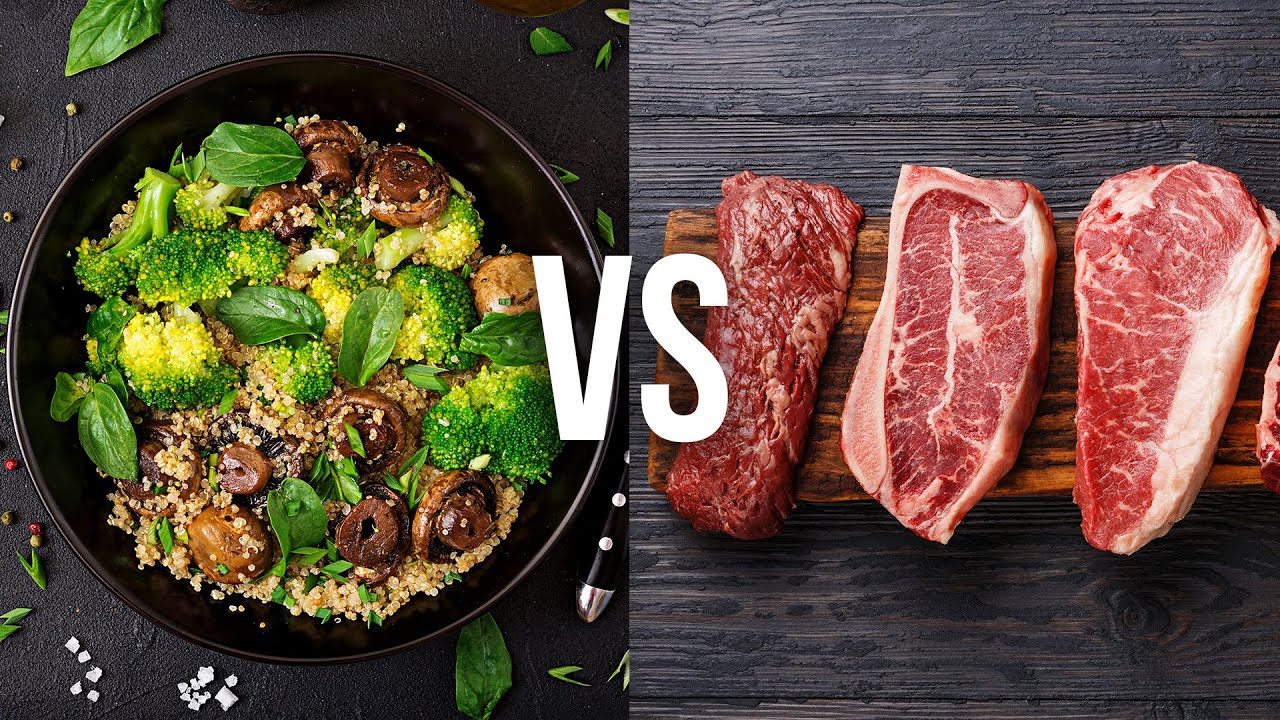 Was Studien über vegane Ernährung sagen (Mit Dr. Markus Keller)