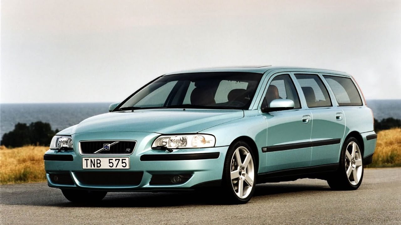 Volvo xc70 manual