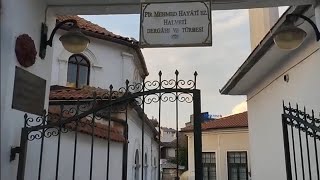 Pir Mehmed Hayati Hazretleri, Halveti Tekkesi, Ohrid, Kuzey Makedonya