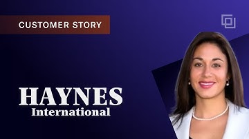 How Haynes International Uses LinkSquares