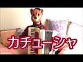 【Scandalli accordion】カチューシャ【ロシア】