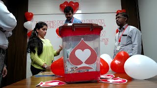Parksons Cartamundi - Lucky Draw 31072019