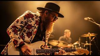 Led Zeppelin, Jimi Hendrix, AC/DC, Deep Purple – Legendary Western Blues Rock Riffs \u0026 Vocals