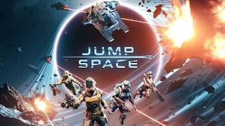 JUMP SPACE Gameplay (2026) screenshot 5