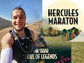Am alergat 44 de kilometri | Hercules Maraton 2023