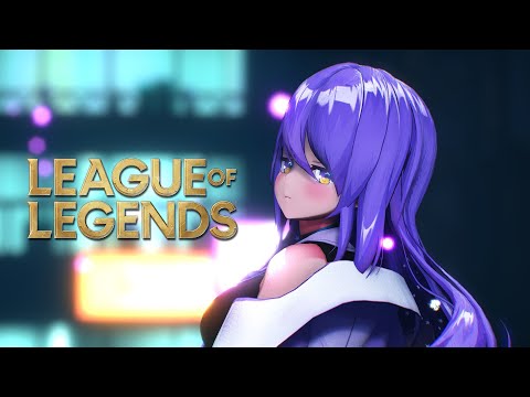 【League of Legends】First time playing! how to play this game?【Moona】