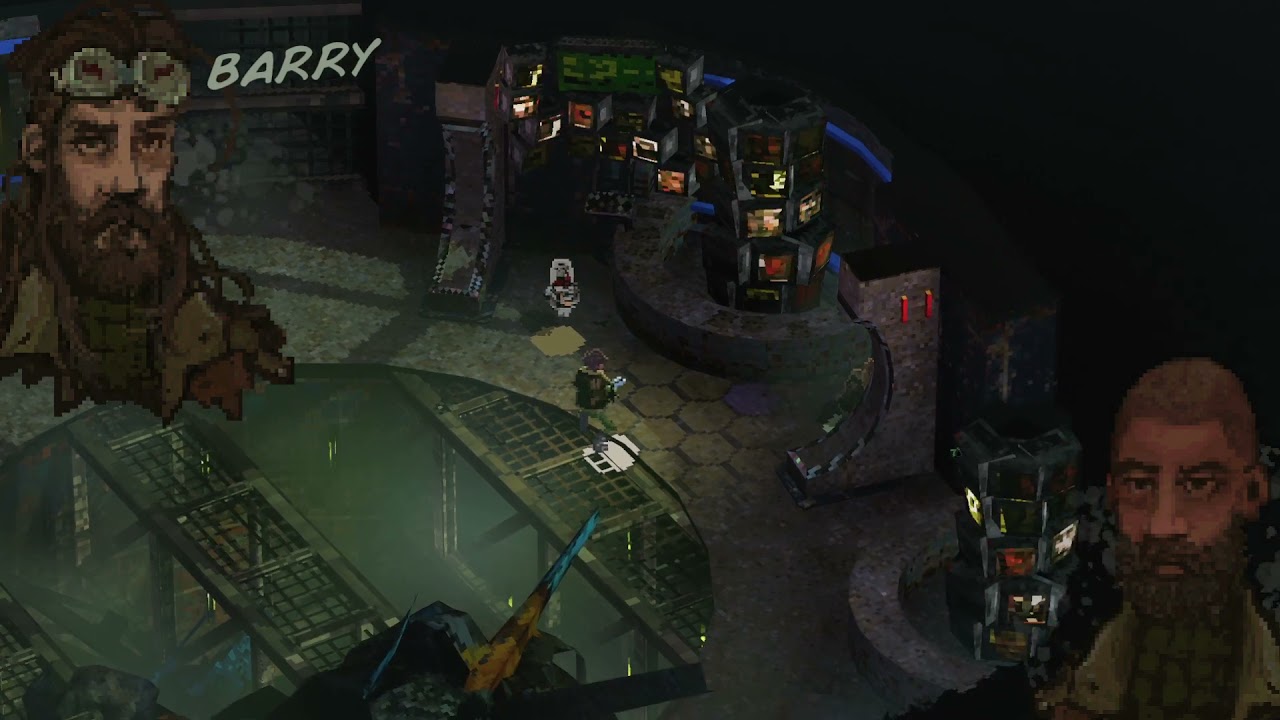 Mecha Jammer (demo Next Fest)