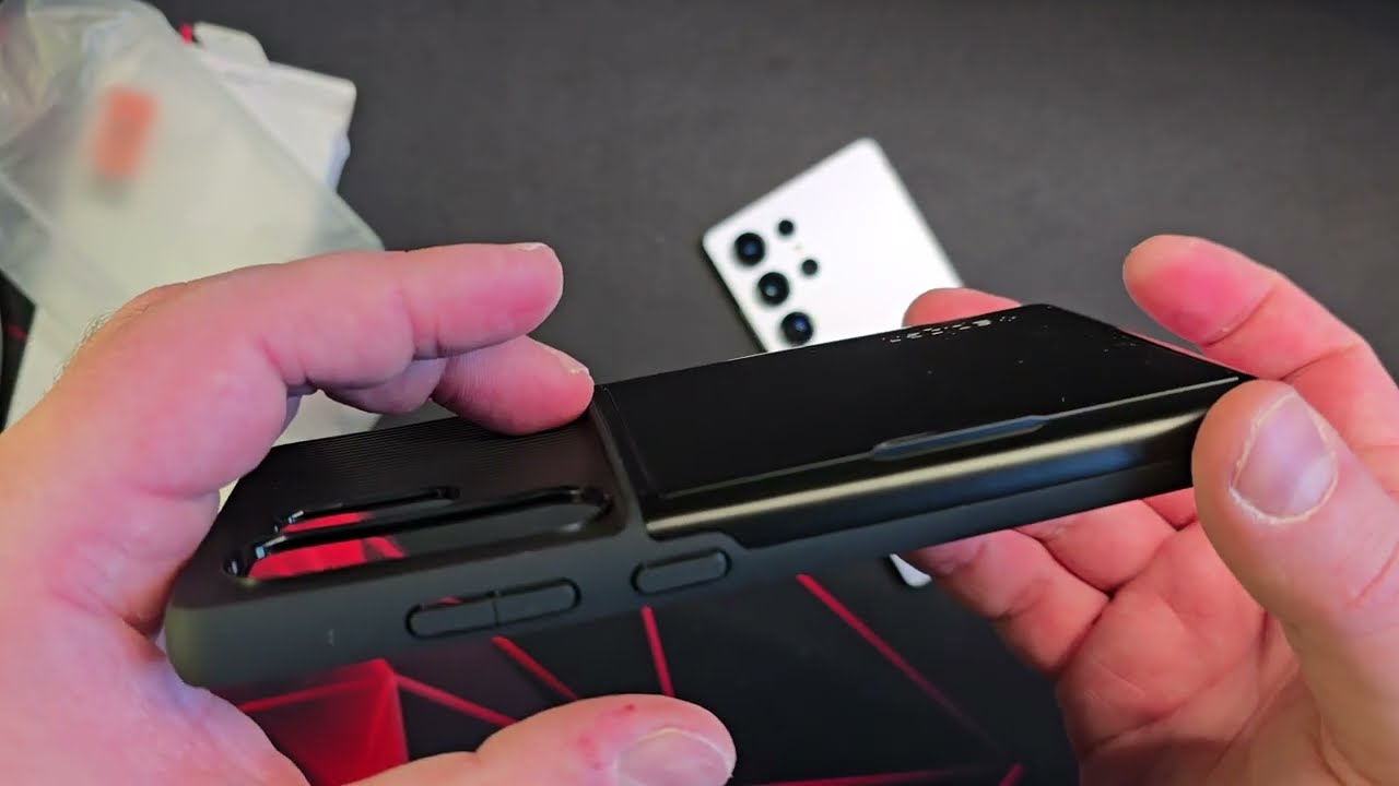 Samsung Galaxy S25 Ultra Spigen - Slim Armor CS case 