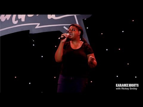 “Killing Me Softly” At Karaoke Night