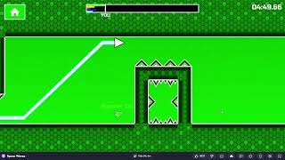 Space Waves 🛸 Play on CrazyGames   Google Chrome 2026 08 13 17 51 24