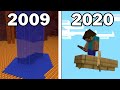 😱 História dos BUGS e GLITCHES do Minecraft ! (Evolução)