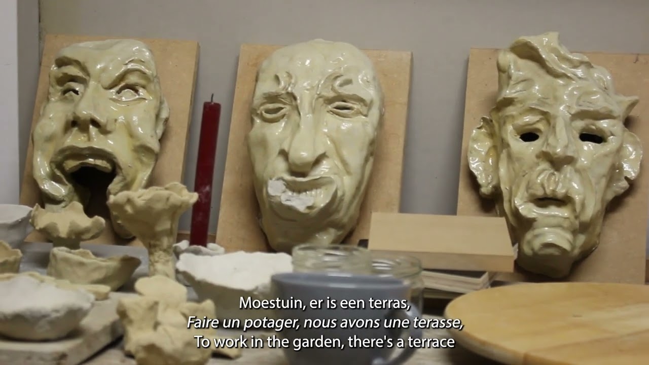 DEN TEIRLING- Inclusief dagactiviteitencentrum | Centre inclusif | Inclusive Center - Ixelles/Elsene