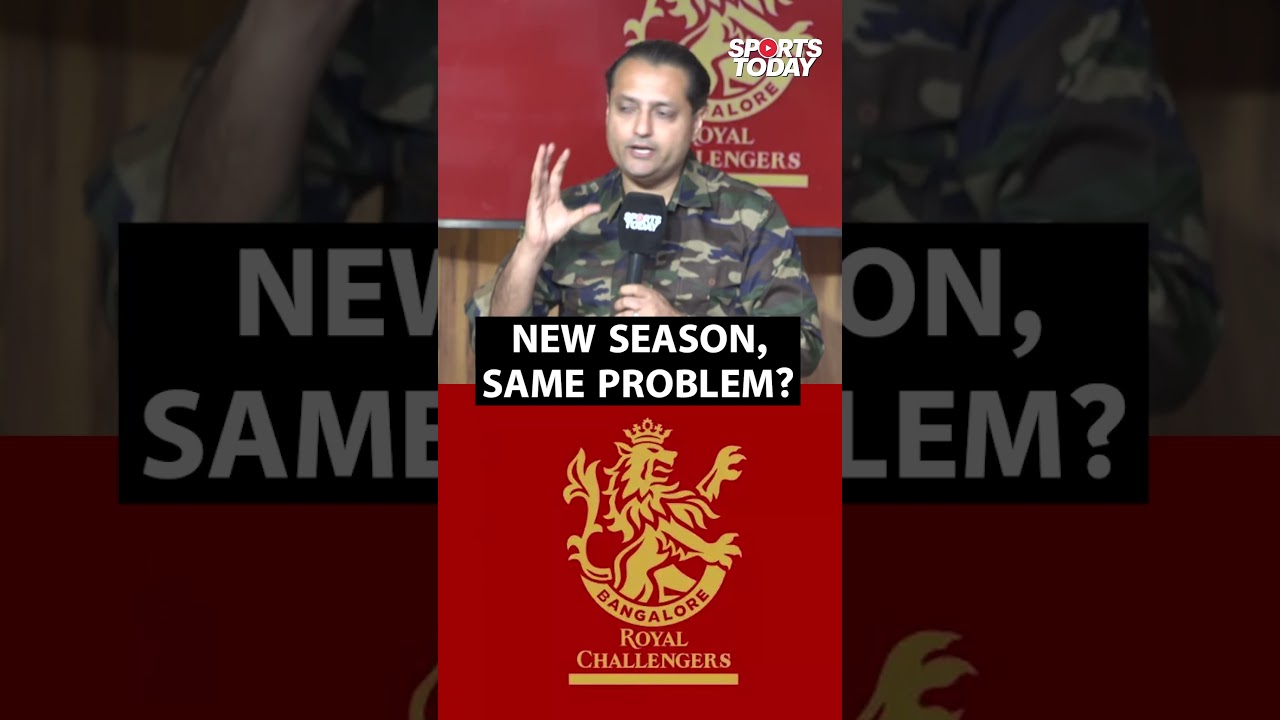 Looking at RCB’S possible weakness ahead of IPL 2025 |Sports Today