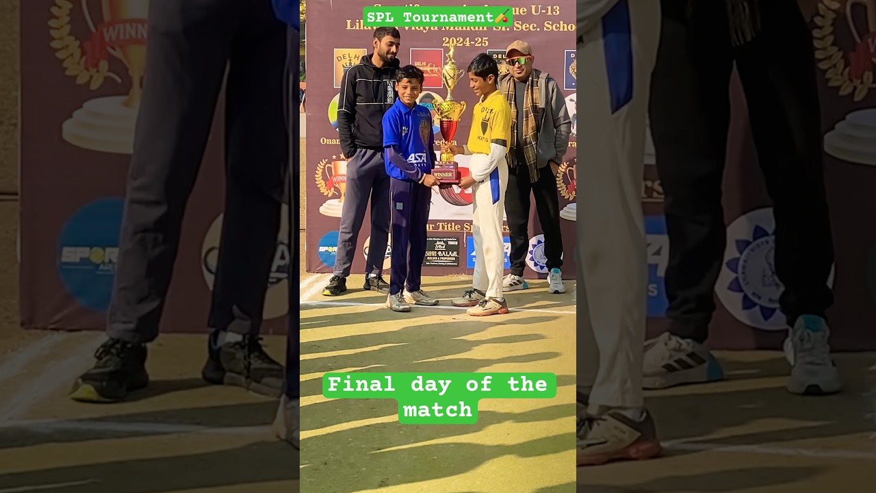 SPL Tournament Final 