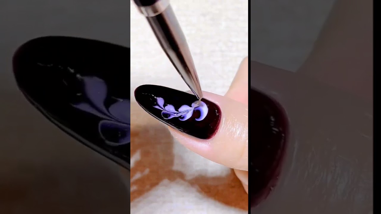 How to Nail Design | Nail Art Planet |  Learn Style Nail   