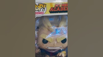 GameStop Clearance Sale 🥹 | Funko Pop! Jumbo - All Might #shorts #anime #myheroacademia