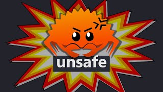 Философия Unsafe Rust