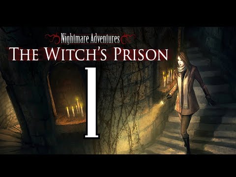 Let's Play - Nightmare Adventures - The Witch's Prison - Part 1