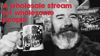 Hobby 365 Hangout: MEGANOBZ
Come & join me as I continue my quest to paint 365 miniatures in the year 2021. Today on the hobby desk, its Meganobz.
Find all of my links here: https://linktr.ee/bigmekdanskull Hobby 365 Hangout: MEGANOBZ