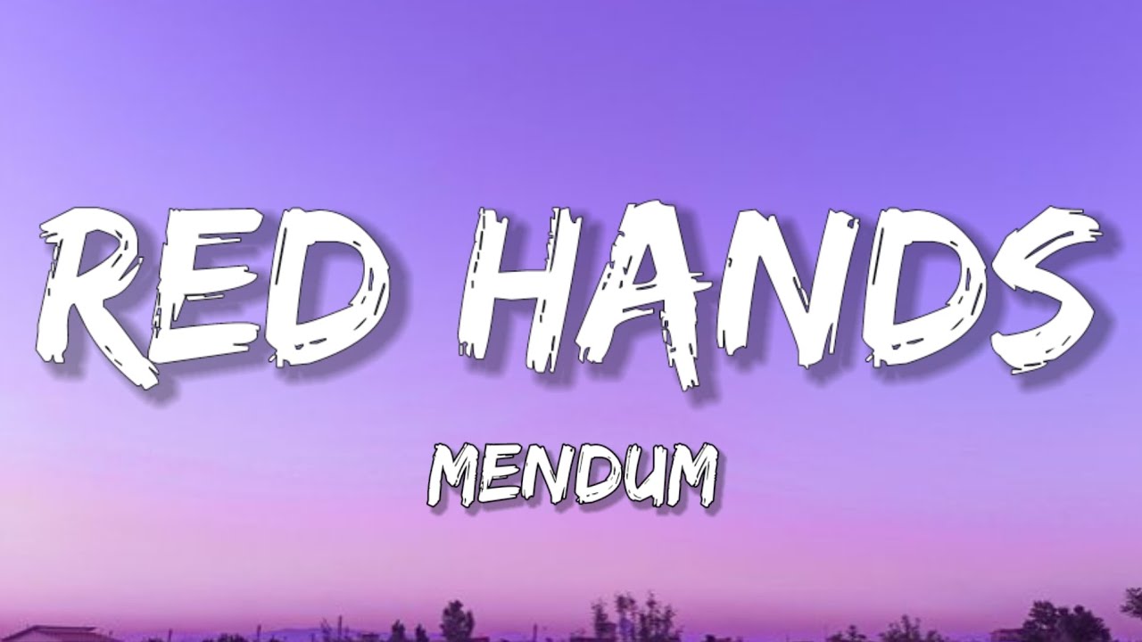 Mendum - Red Hands (feat. Omri) | Dubstep [Lyrics] Sharp Tone