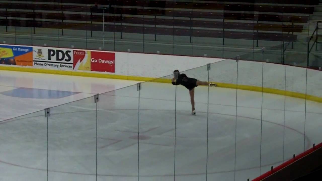 practice - back spiral - JD