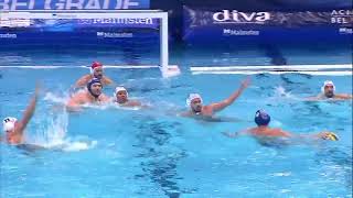 CN Marseille vs Jug Dubrovnik - Highlights - Champion's League 2021/2022 7th-8th Place