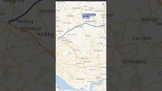 links the M57 to the M6