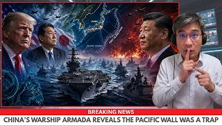I Said America's Pacific Wall Would Provoke Beijing—Japan Just Did It