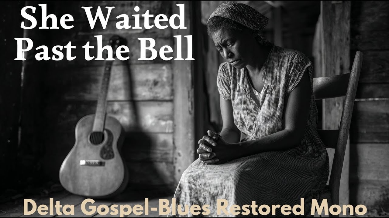 She Waited Past the Bell (1949 Field Recording) – Delta Gospel-Blues Restored Mono