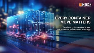 Webinar - Every Container Move Matters – Reshaping Ports & Terminals with AI!