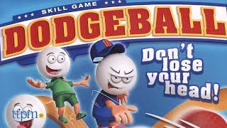 Dodgeball from Identity Games screenshot 3