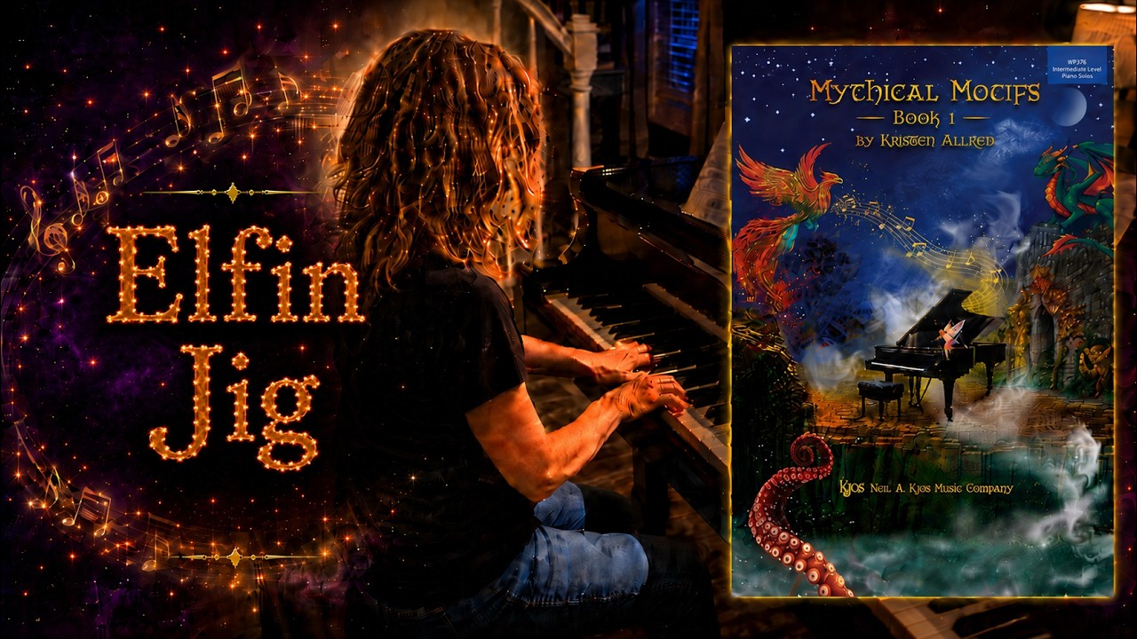 Mythical Motifs, Book 1