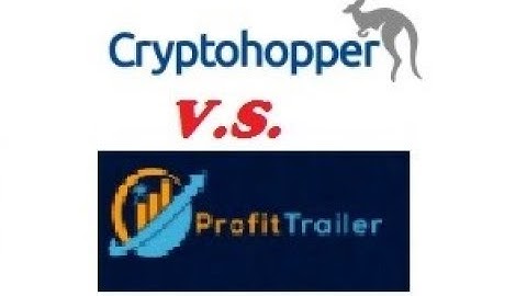 CryptoHopper Settings, 15% Fantastic day!! - vs ProfitTrailer comparison.