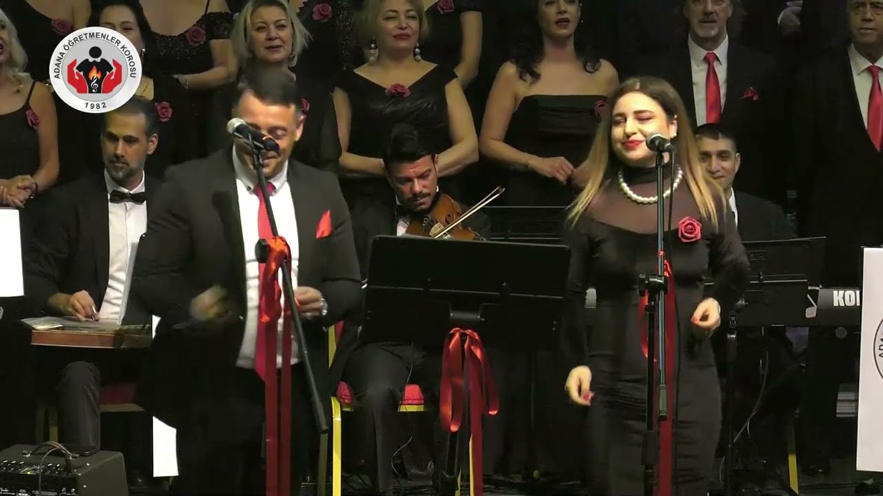 KALBİMDE GİZLİ BİR SEVGİ Mİ ARAR? - ÖZLEM ÖZBAY & İLKER ACIR