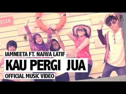 iamNEETA ft. Najwa Latif - Kau Pergi Jua (Official Music Video)