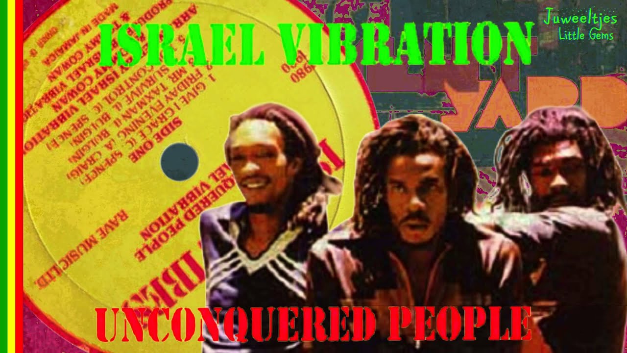 Israel Vibration - Friday Evening + Dub  1980